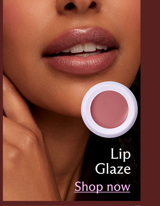 Lip Glaze [Shop now]