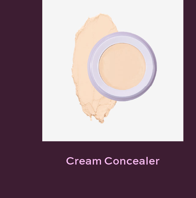 Cream Concealer