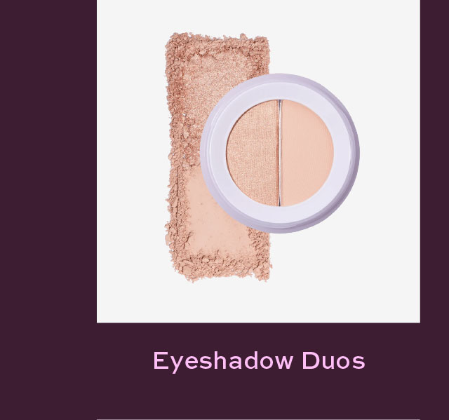 Eyeshadow Duos